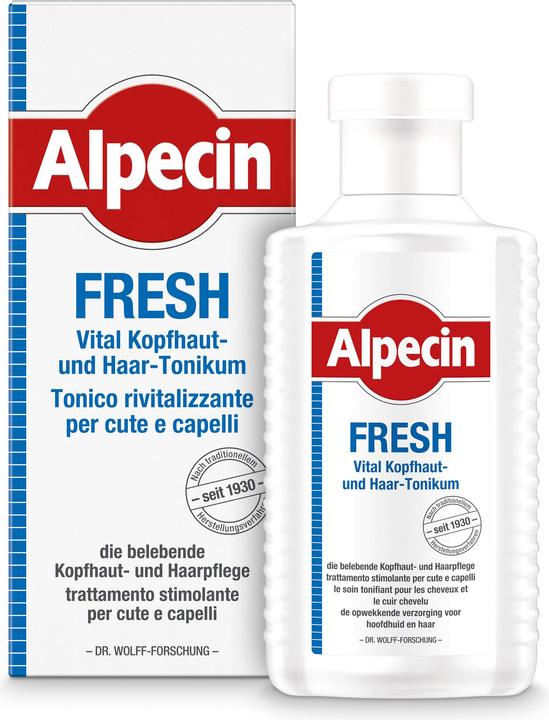Actual product image Alpecin Medicinal Fresh (200 ml)