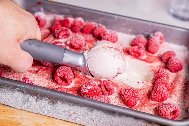 Image du produit Ka Core Ice Cream Scoop Charcoal Grey (Boules de glace)