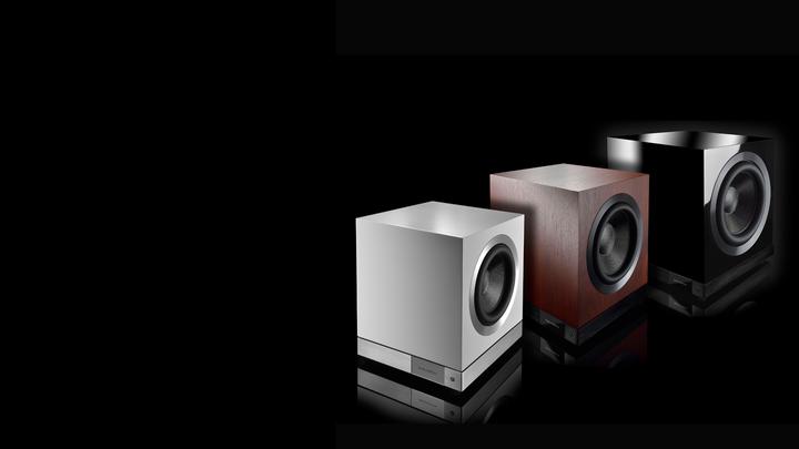Immagine prodotto Bowers & Wilkins ASW608 (1 pz., 200 W)