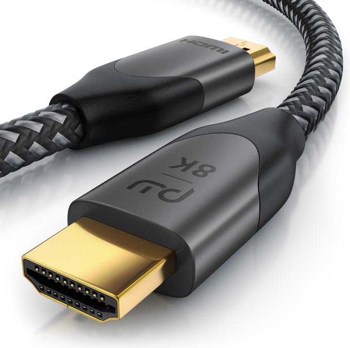 Actual product image Primewire HDMI (Typ A) — HDMI (Typ A) (5 m, HDMI)