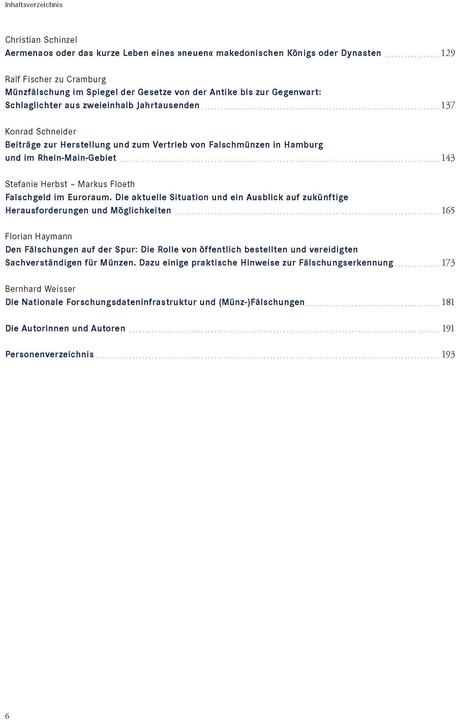 Produktbild Falschgeld und Münzfälschungen (Deutsch, Münzkabinett Staatliche Museen zu Berlin, Bernhard Weisser, Christian Stoess, Burkhard Balz, 2024)