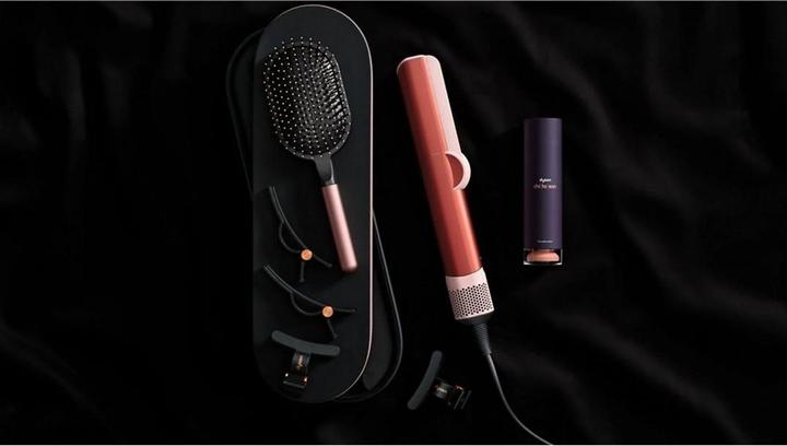 Actual product image Dyson Airstrait Hair Straightener Gifting (Straightening iron)