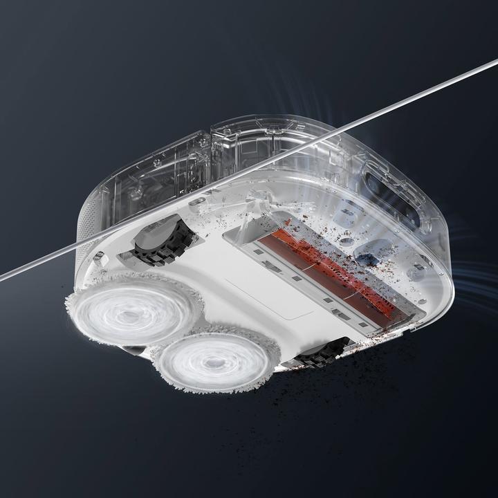 Actual product image Dreame W10 Pro (Vacuum mopping robot)