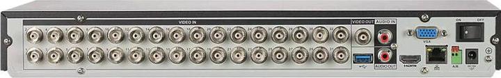 Image du produit Dahua XVR5232AN-I3 Enregistreur vidéo numérique (DVR) Noir (32000 Go)