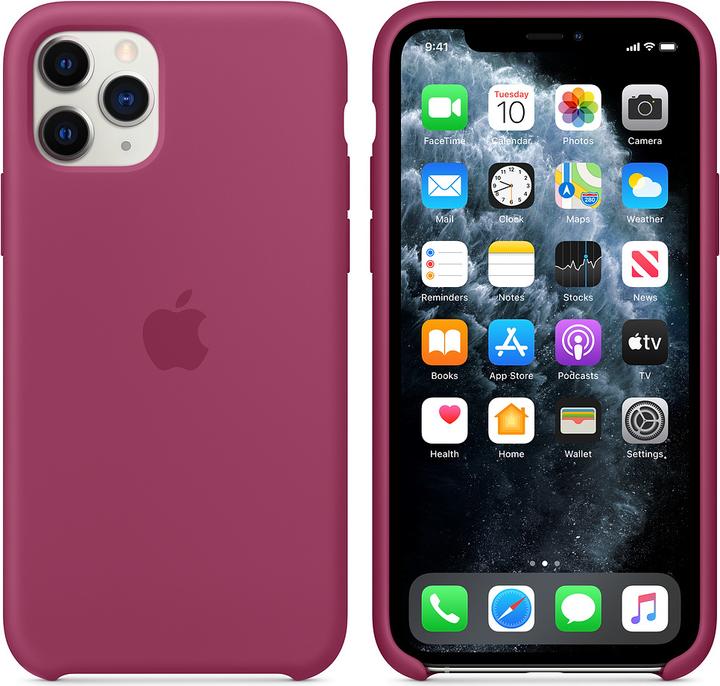 Produktbild Apple Silikon Case (Apple iPhone 11 Pro)