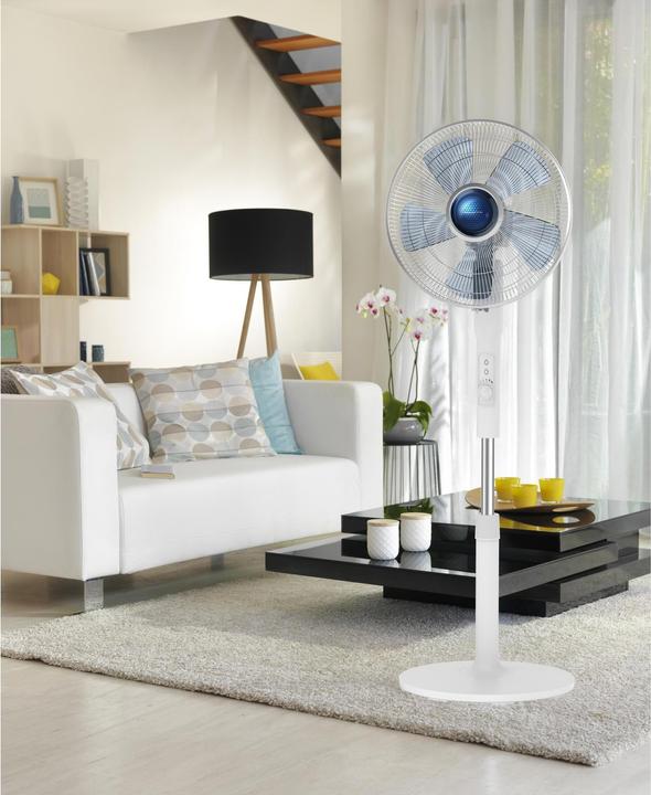 Actual product image Rowenta Turbo Silent Extreme + (38 dB)