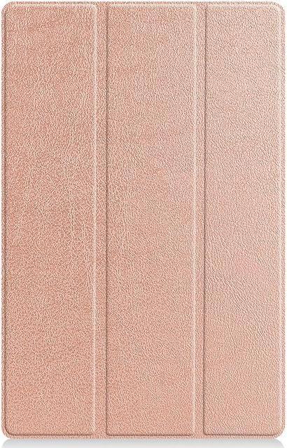 Actual product image MU Classic Triple foldable leather cover (Tab P11 Pro)