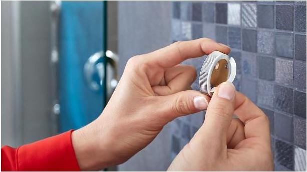 Actual product image tesa Powerbutton Premium Hook