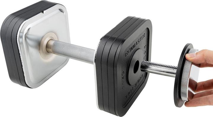 Produktbild Ironmaster Micro Plate Kit