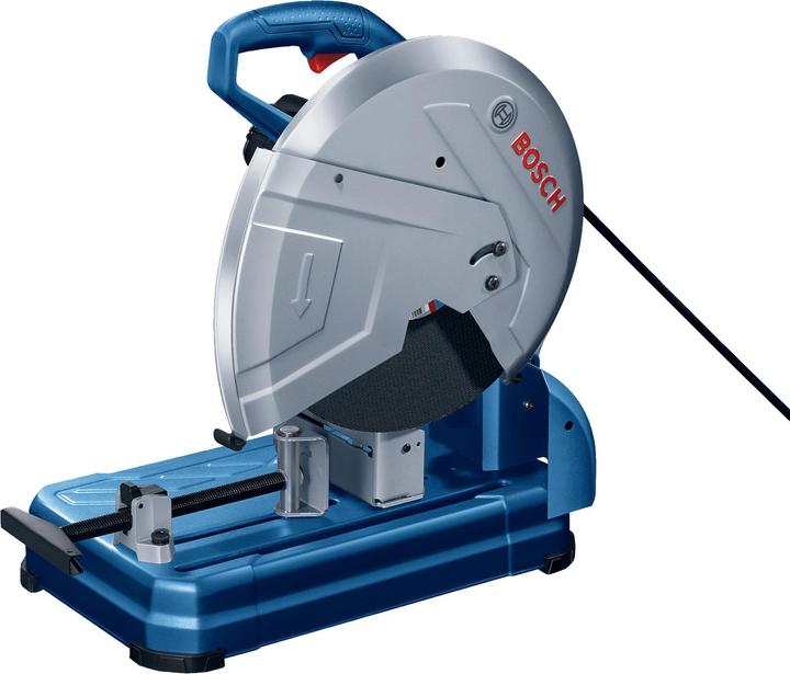 Actual product image Bosch Professional Metal cutting saw GCO 14-24 J, 2400 W, 3800 rpm