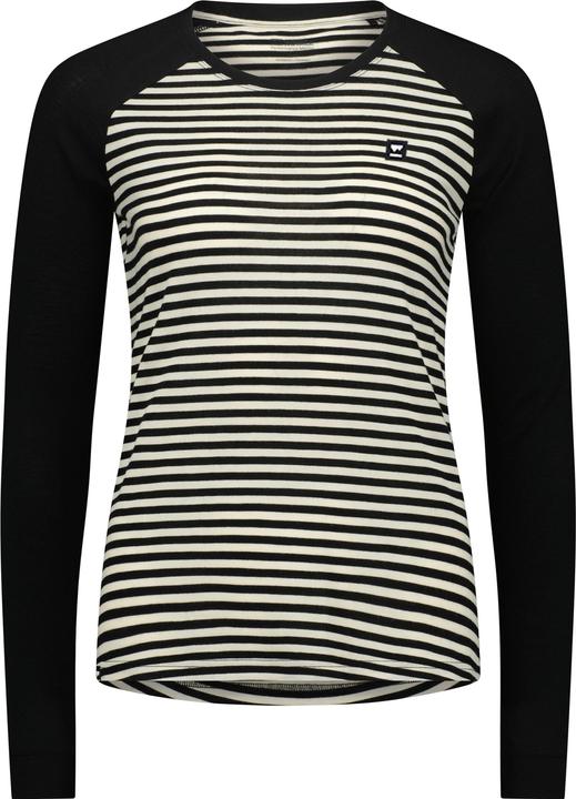 Actual product image Mons Royale Icon Merino Raglan Long Sleeve (XL)