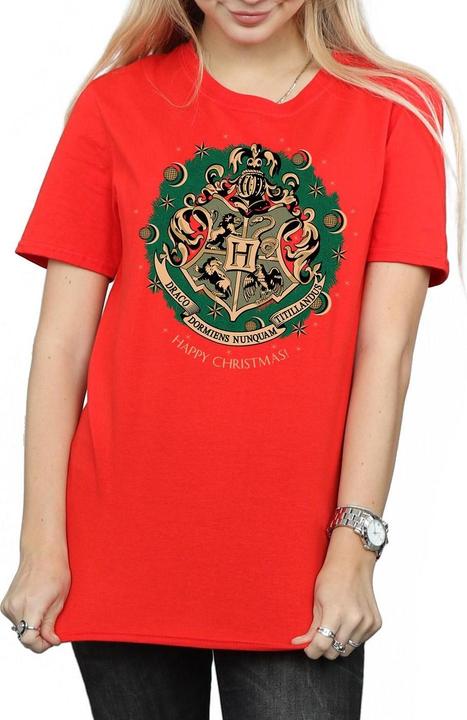 Produktbild Christmas Wreath TShirt (XL)