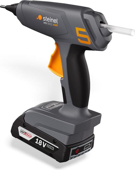 Produktbild Steinel Akku-Heissklebepistole