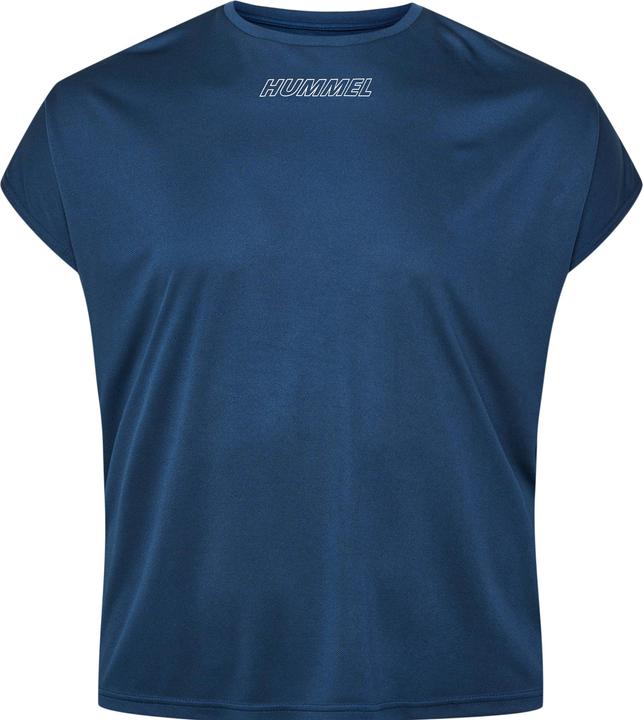 hummel hmlTE CURVY LOOSE T-SHIRT PLUS (XL)