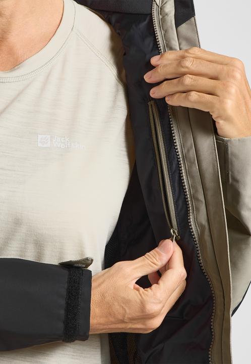 Actual product image Jack Wolfskin Jasper 2L Jkt W (S)