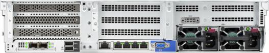 Produktbild T1A ProLiant DL380 Gen10 server 0 GB Rack (2U) Intel?? (Intel Xeon 4114, 32 GB, Rack Server)