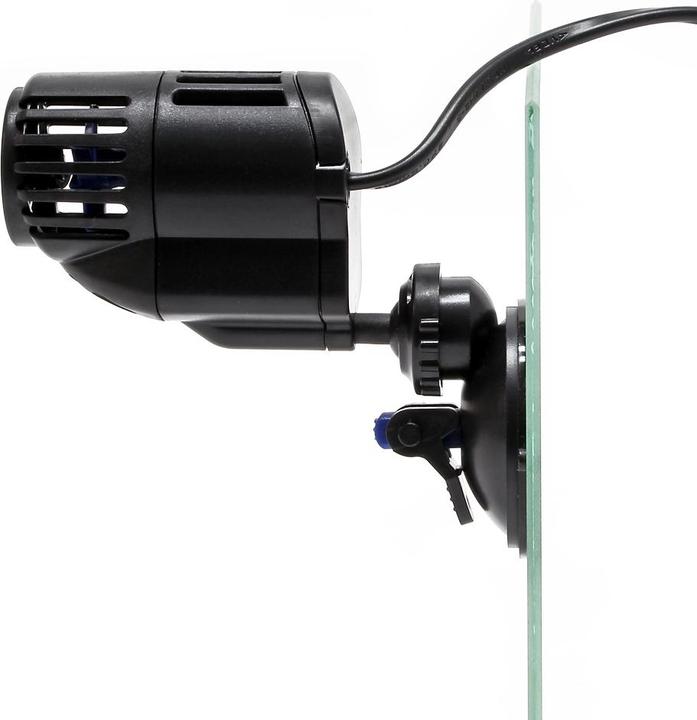 Produktbild SunSun JVP-110A Strömungspumpe 2000 l/h 2,5 W Aquarium Pumpe 1 Düse Saugnapf