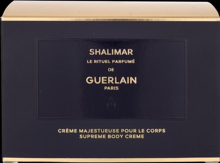 Produktbild Guerlain SHALIMAR Body Cream 207 (Körpercreme, 200 ml)