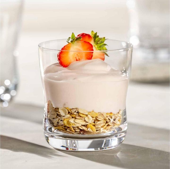 Actual product image Leonardo Drinking glass Vita S 330 ml, 6 pieces, transparent (0.33 l, 6 x)