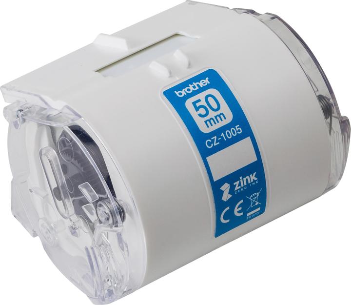 Produktbild Brother CZ-1005 Etikettenrolle