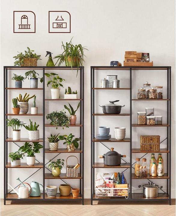Image du produit Vasagle Havanna (100×30×170 cm)