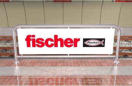 Actual product image Fischer Goujon de fixation lourde R 88530 (10 pcs.)