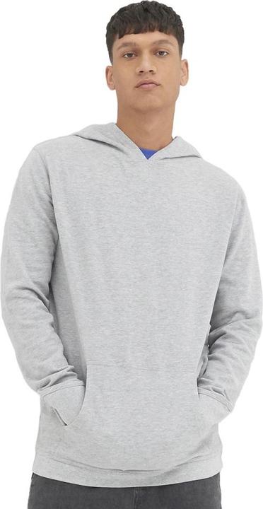 Actual product image Awdis Unisex Adult Corcovado Ecologie Heather Organic Hoodie (XS)
