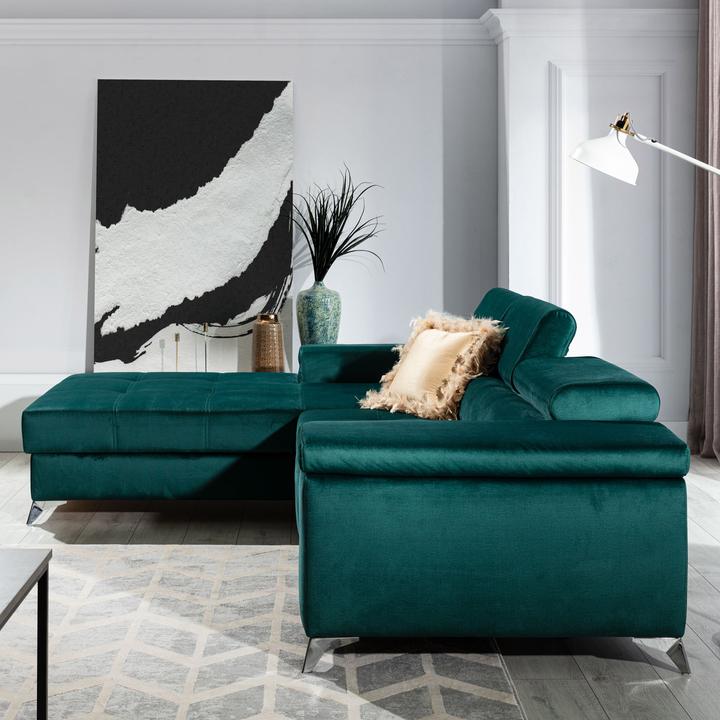 Produktbild ELTAP Ricardo (Bettsofa, 4-Sitzer, Ecksofa)