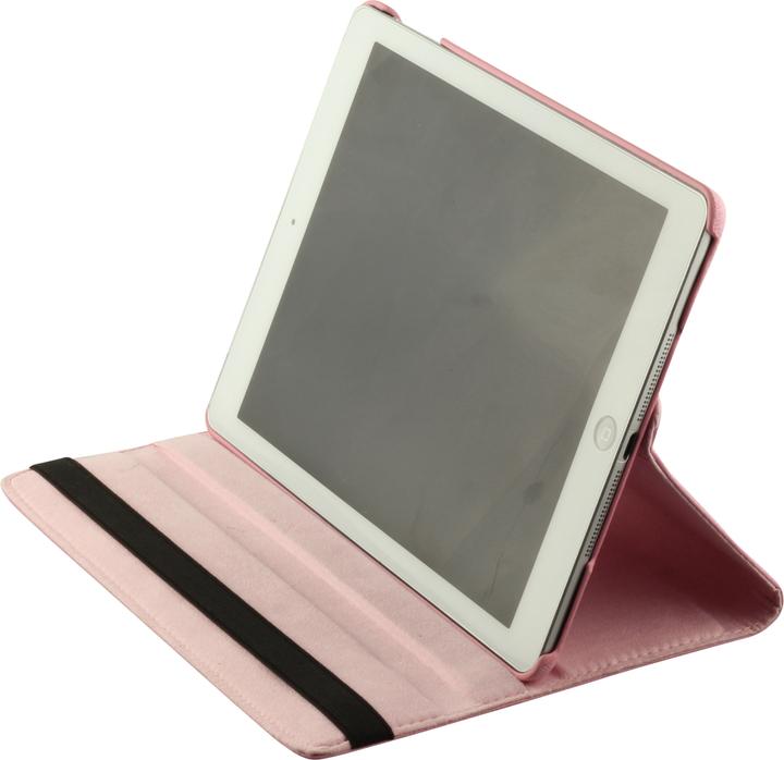 Image du produit PhoneLook Etui cuir Premium Flip 360 (3, 4, IPad 2)