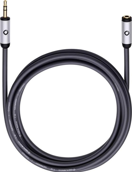 Oehlbach iConnect (3 m, 3.5mm jack (AUX))