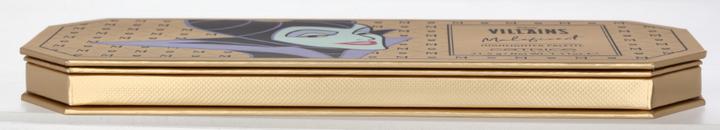 Produktbild Catrice Disney Villains Maleficent Palette Limited Edition (#010, Highlighter, 31.50 g)