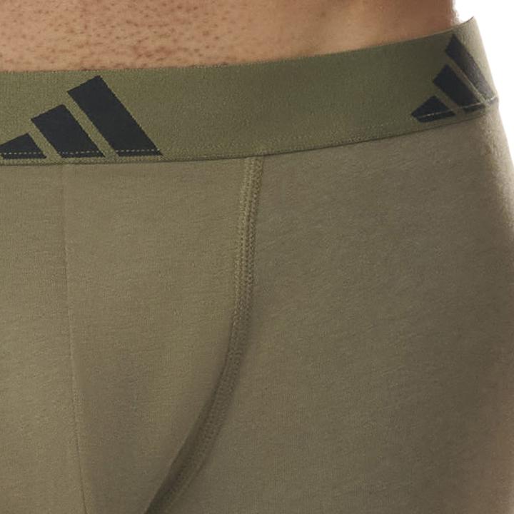 Produktbild adidas 6er Pack Active Flex Cotton Long Short / Pant (M, 6er Pack)