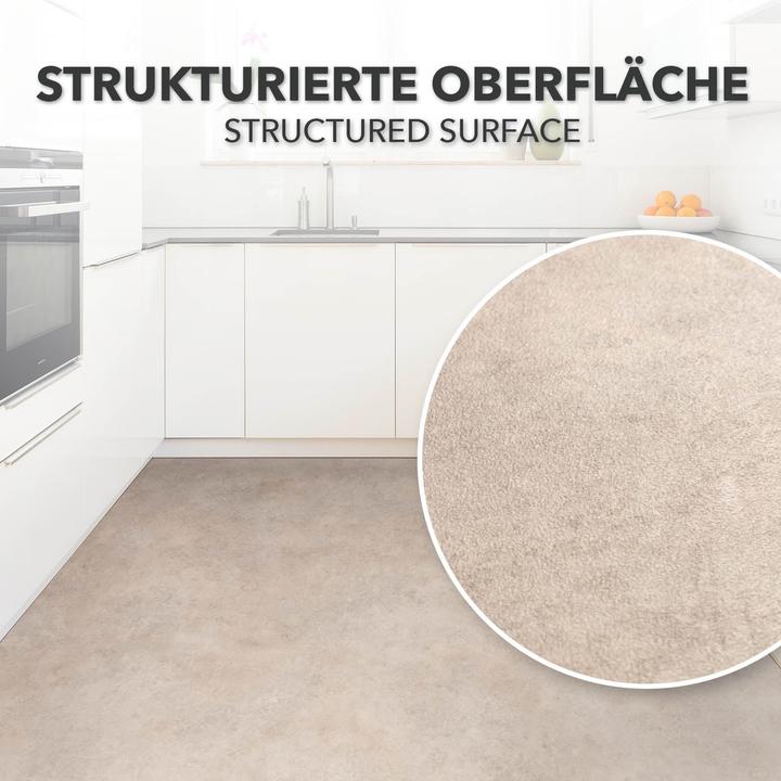 Actual product image Karat Midas 139L (Vinyl floor)