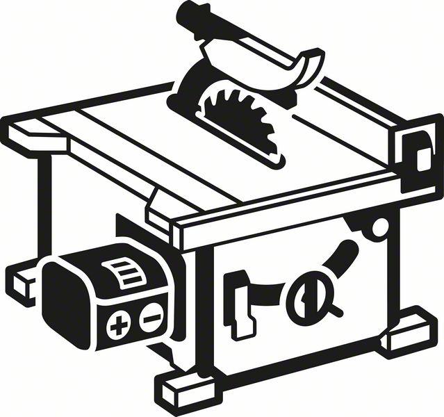 Immagine prodotto Bosch Professional Zubehör Lama circolare Expert for Wood, 254 x 2,1/1,6 x 30, 60 denti