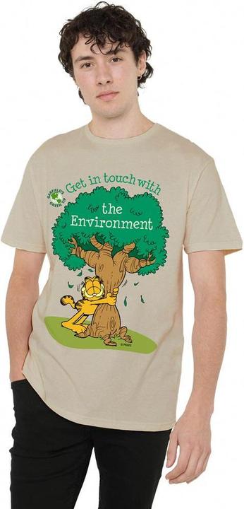 Image du produit Garfield - T-shirt GET IN TOUCH - Homme (M)