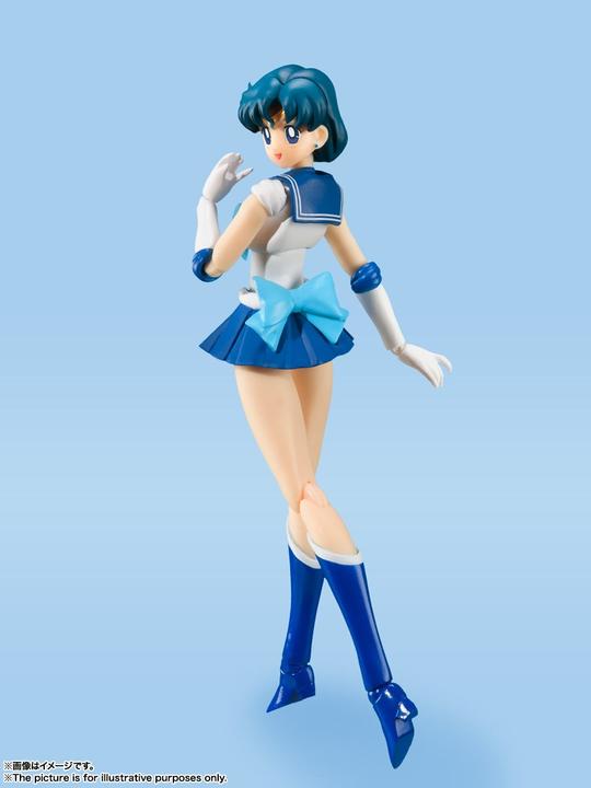 Image du produit Bandai Sailor Moon: Sailor Mercury - Animation Color Edition