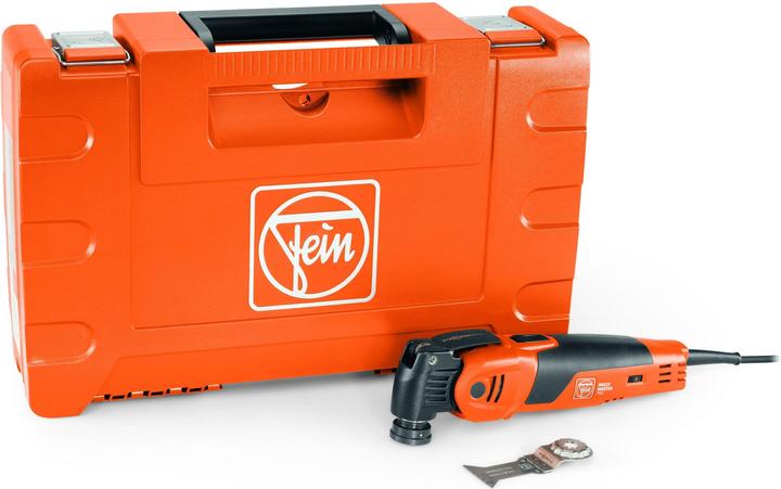 Actual product image Fein MultiMaster MM 700 Max