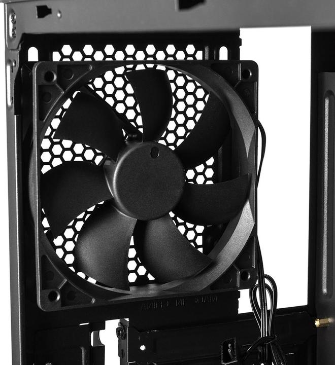 Actual product image Modecom Case OBERON PRO USB 3.0 black (ATX)