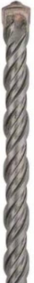 Actual product image Bosch Professional Zubehör Hammer drill SDS plus-5, 12 x 150 x 215 mm, pack of 10 (12 mm)