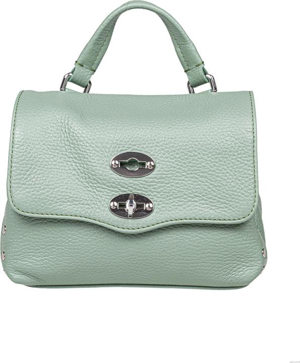 Immagine prodotto Zanellato postina daily baby in green leather