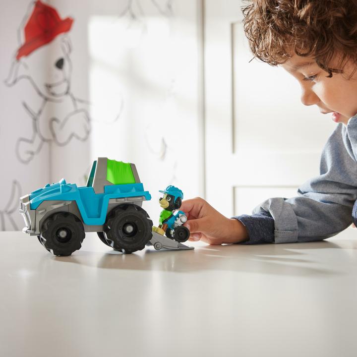 Actual product image Spin Master Paw Patrol Basic Rex