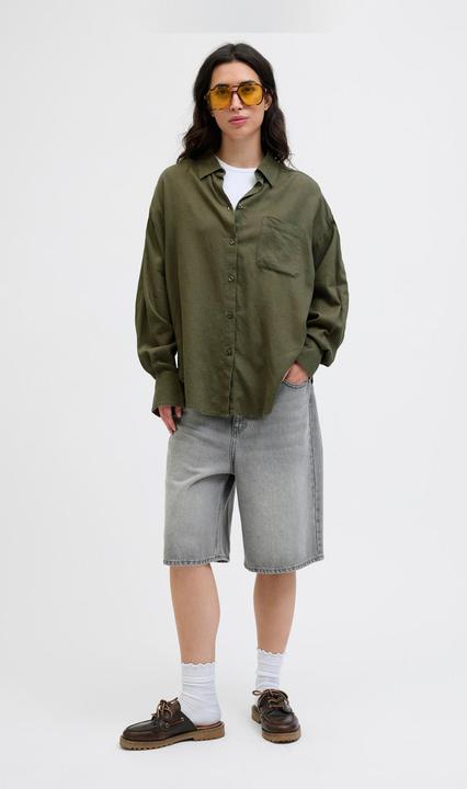 Immagine prodotto JJXX Jxjamie Breeze Summer Ls Shirt Wvn Sn (L)