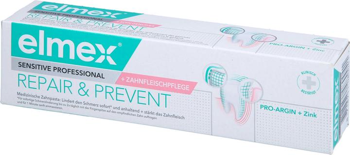 Produktbild Elmex Sensitive Professional Repair & Prevent (75 ml)