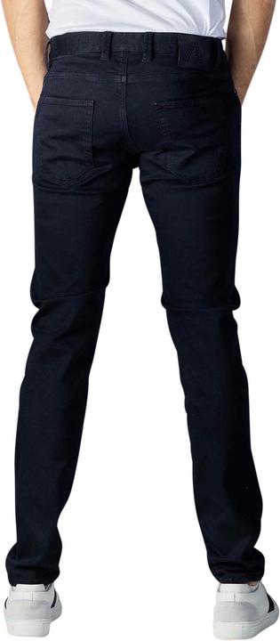 Image du produit Alberto Slim Jeans DS Dual FX Denim navy (W35/L32)