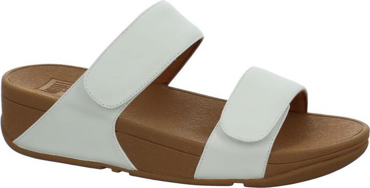 Produktbild Fitflop Lulu Adjustable Leather Slides (40)