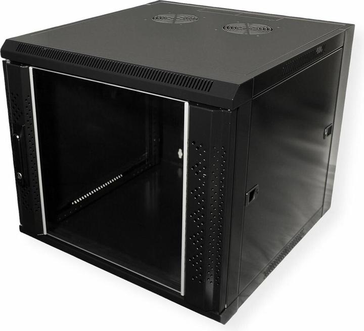 Wandgehäuse (9 HE, 19 Zoll Rack)