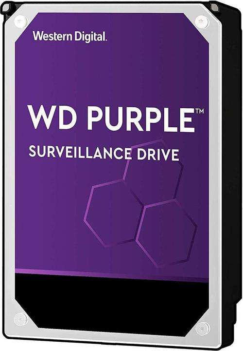 Actual product image WD Purple (18 TB, 3.5", CMR)