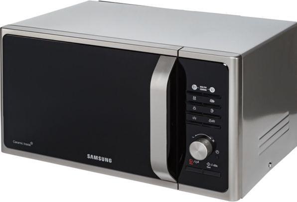 Immagine prodotto Samsung MG23F301TAS Microonde Grill da piano di lavoro (23 l)