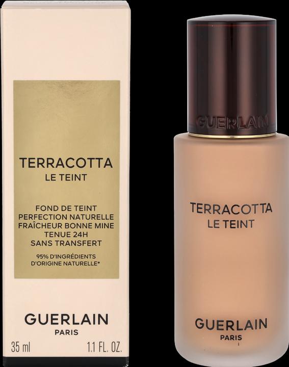 Actual product image Guerlain TERRA 23 Luminizer Compact Powder 3N 35 ml (3N)