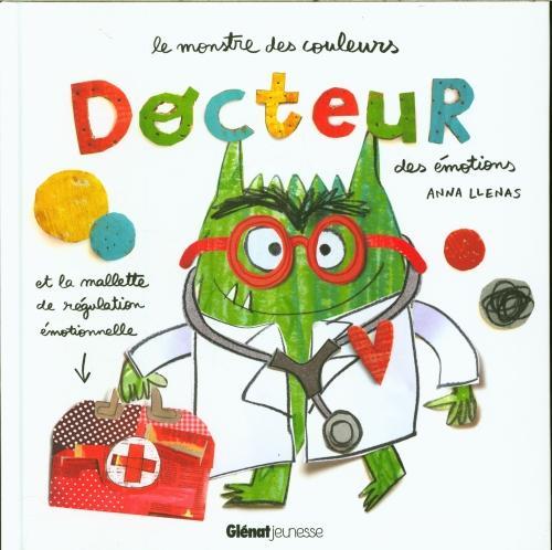 Image du produit Le monstre des couleurs, docteur des émotions (Français, Llenas Anna, 2023)